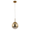 Подвесной светильник Arte Lamp Jupiter Gold A7961SP-1GO