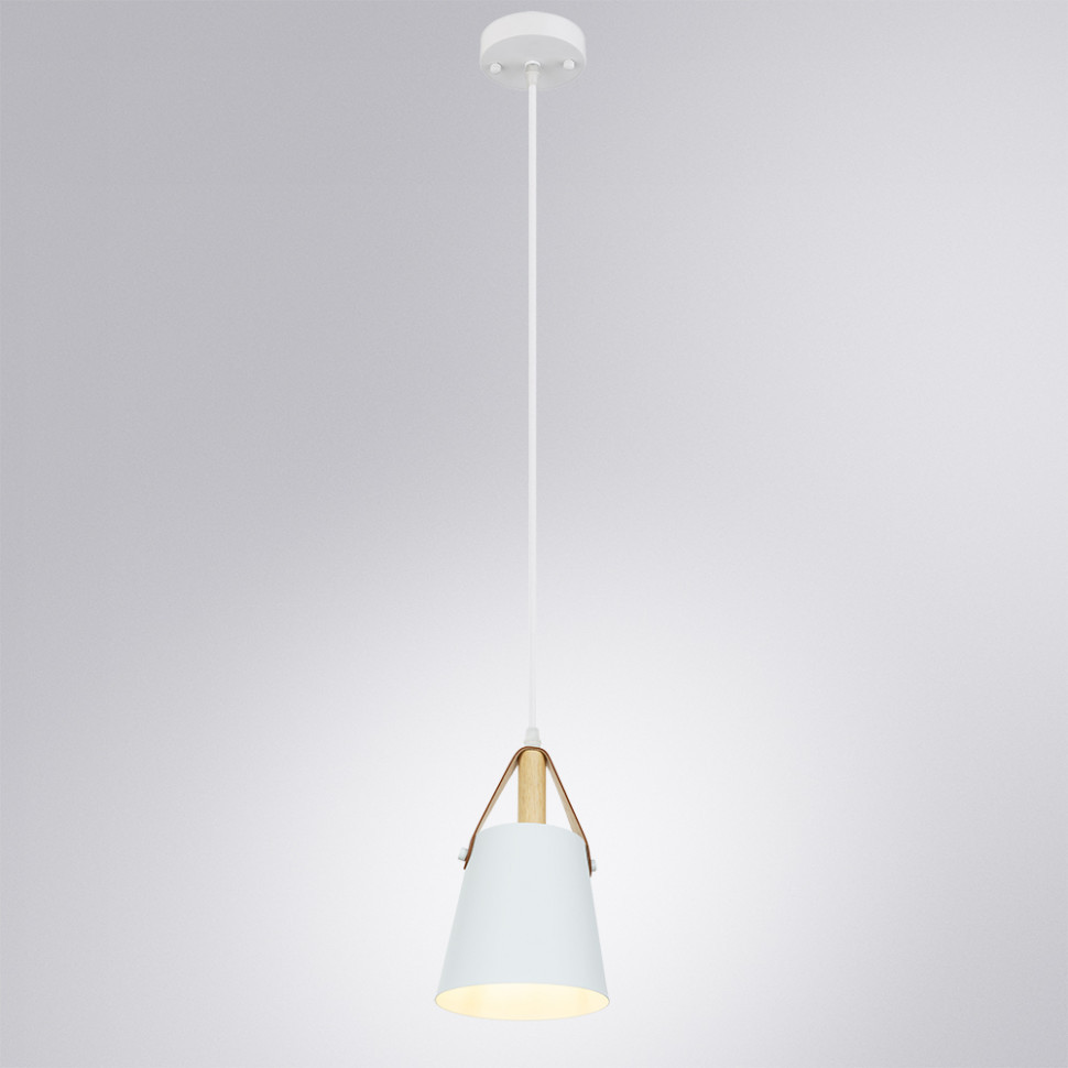 Подвесной светильник Arte Lamp Thomas A7032SP-1WH