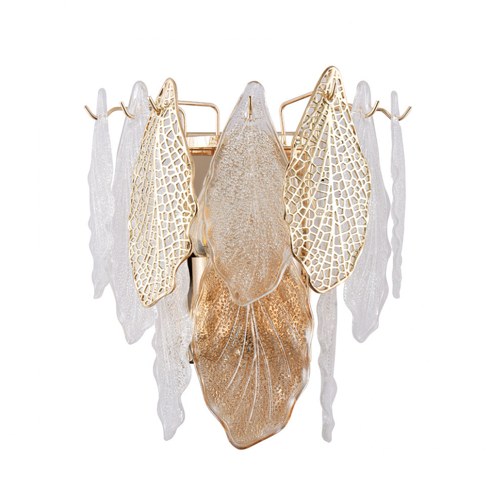 Настенный светильник Arte Lamp Felicita A4080AP-2GO