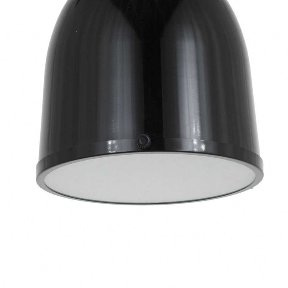 Подвесной светильник Lumina Deco LDP 6837 BK