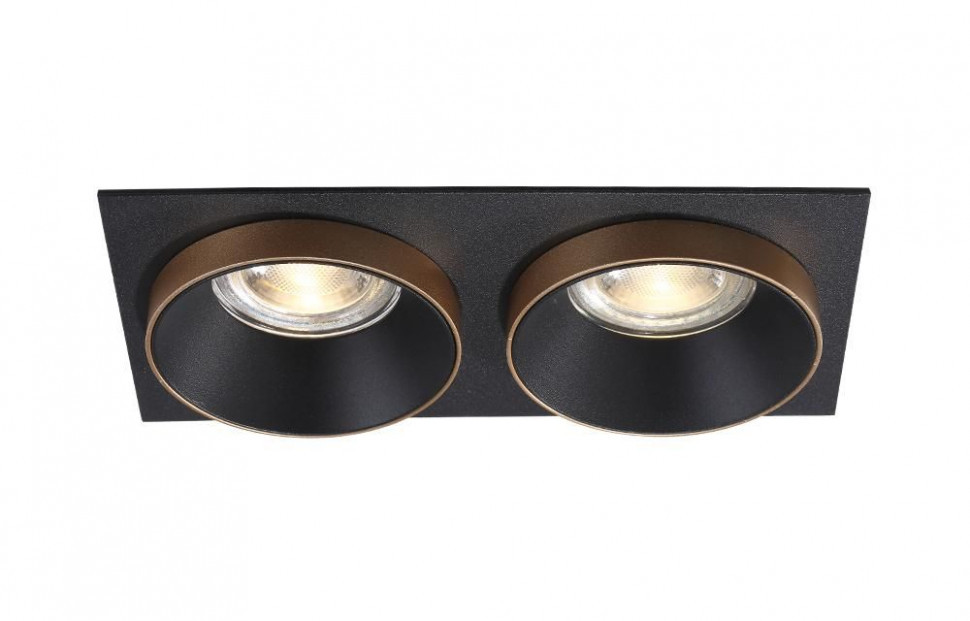 Встраиваемый светильник Crystal Lux CLT 044C BL