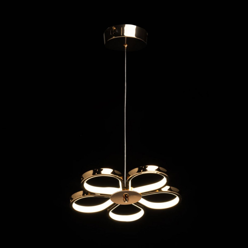 Подвесной светильник De Markt City Мадлен 424019301