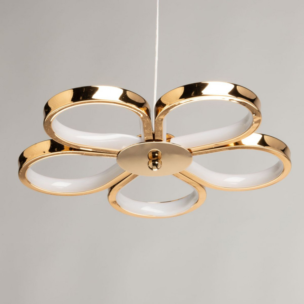 Подвесной светильник De Markt City Мадлен 424019301