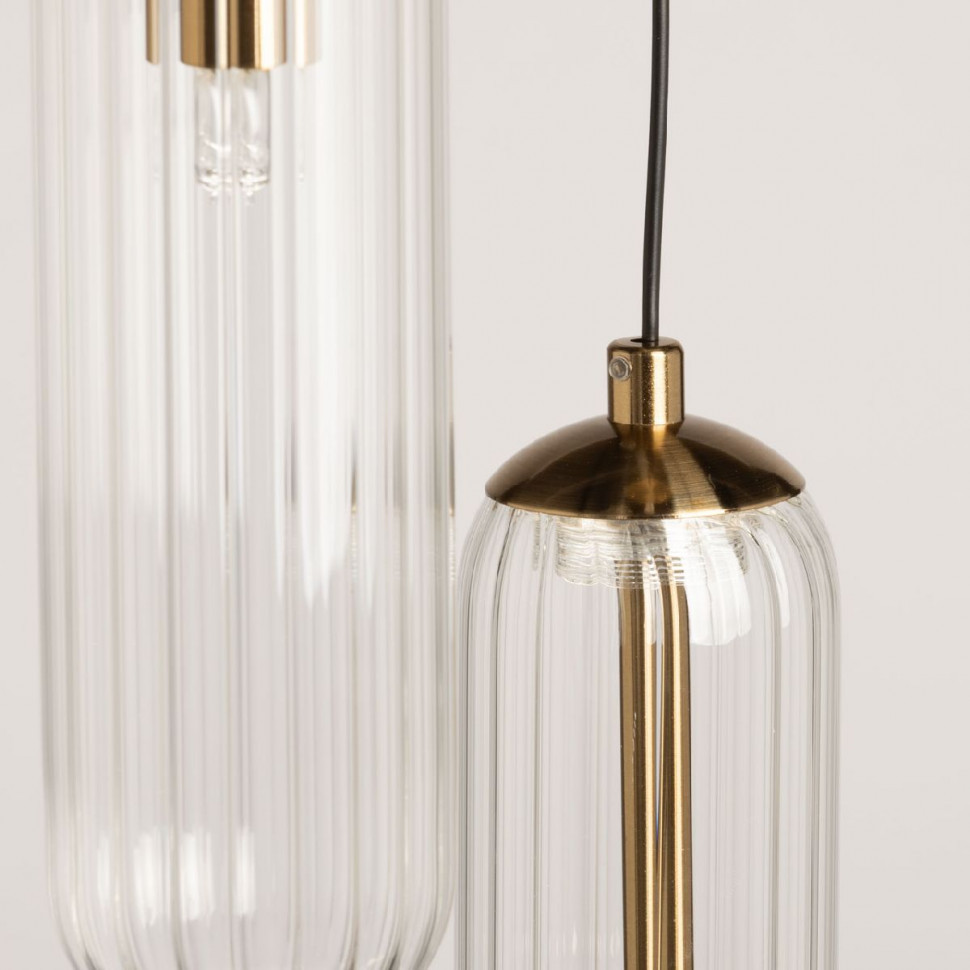 Подвесной светильник De Markt Олимпия 106011703