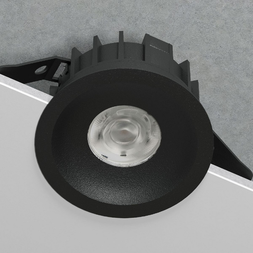 Встраиваемый светильник Elektrostandard Combi 25069/LED 4690389211591 a069008