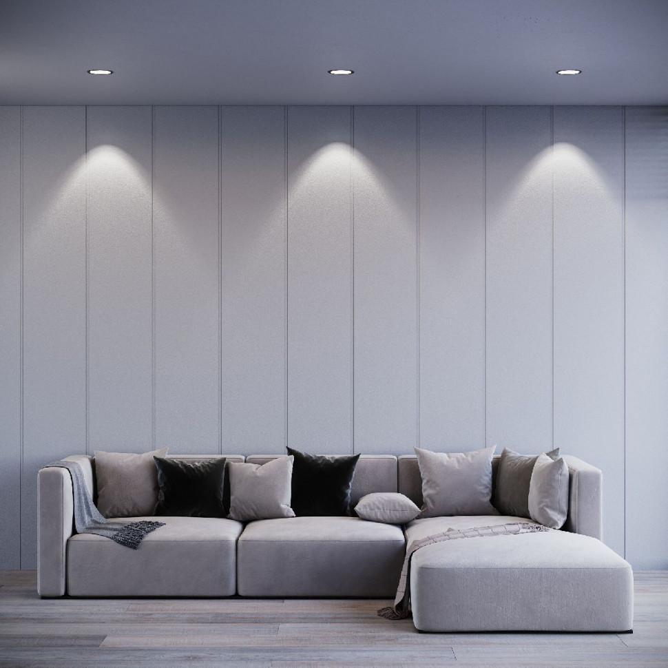 Встраиваемый светильник Elektrostandard Combi 25069/LED 4690389211591 a069008