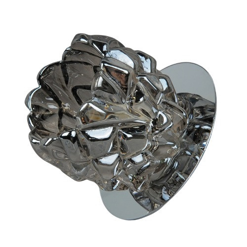 Встраиваемый светильник Elvan TCH-1076SM-G-9-Bk