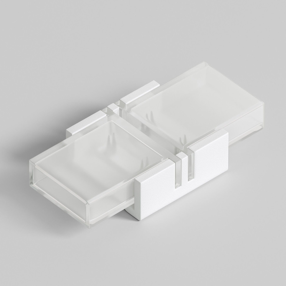 Коннектор для лент COB 24V 480Led 14W IP68 жесткий 95134/00