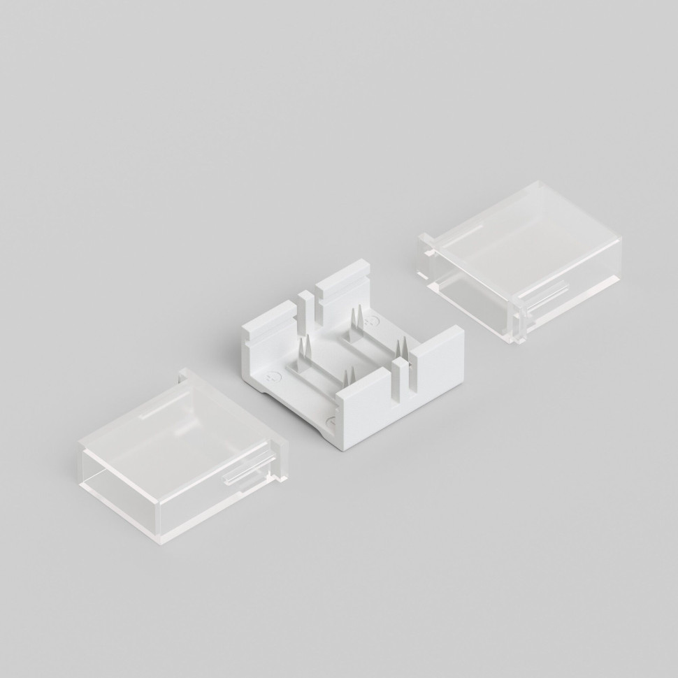 Коннектор для лент COB 24V 480Led 14W IP68 жесткий 95134/00