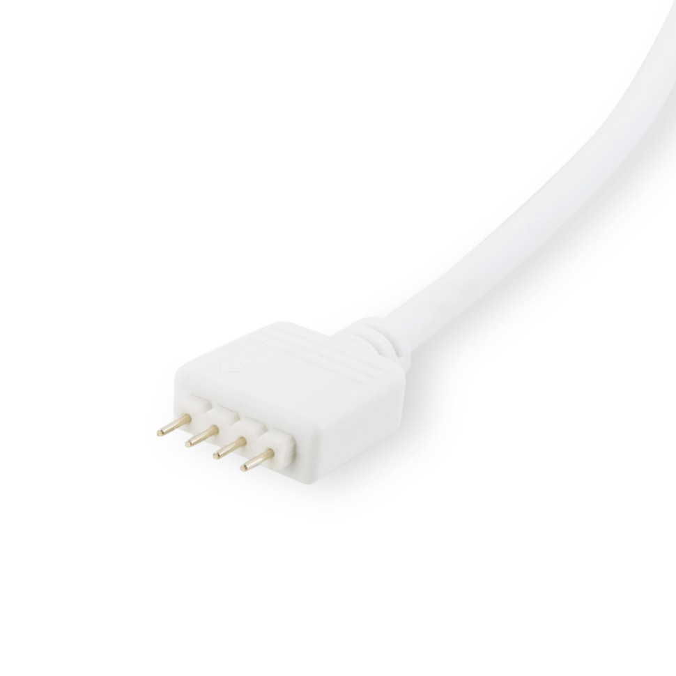 Коннектор для RGB светодиодной ленты 12/24 В (5 шт) Коннектор для RGB светодиодной ленты 12/24V (5pkt)