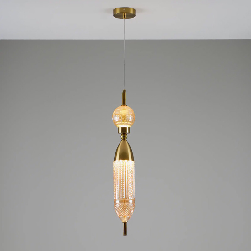 Подвесной светильник Moderli Candle V10915-PL