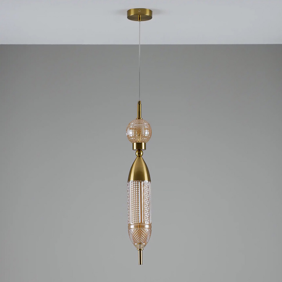 Подвесной светильник Moderli Candle V10915-PL