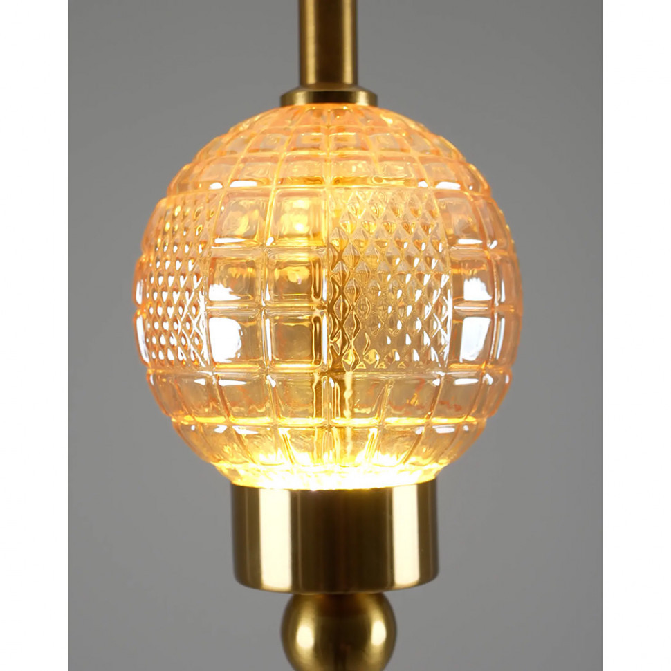 Подвесной светильник Moderli Candle V10915-PL