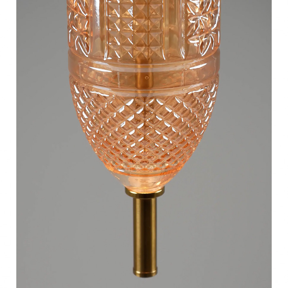 Подвесной светильник Moderli Candle V10915-PL