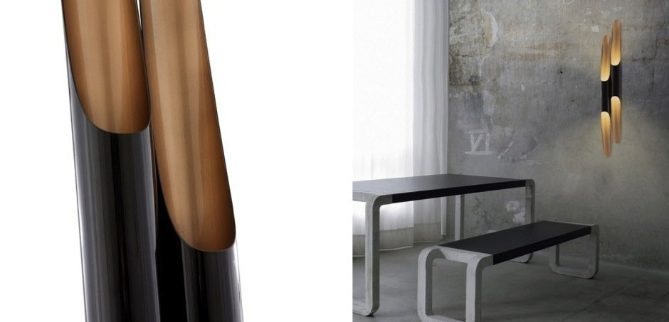 Настенный светильник ImperiumLoft Coltrane 75345-22