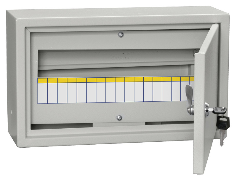 MKM14-N-18-31-Z Корпус ЩРн-18 IEK TITAN 3 265х440х120мм