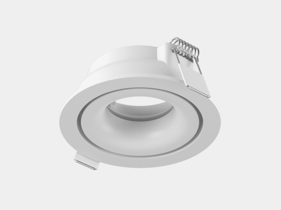  SWG PRO Корпус светильника потолочный встраиваемый, Белый, IP20, COMBO-44-WH