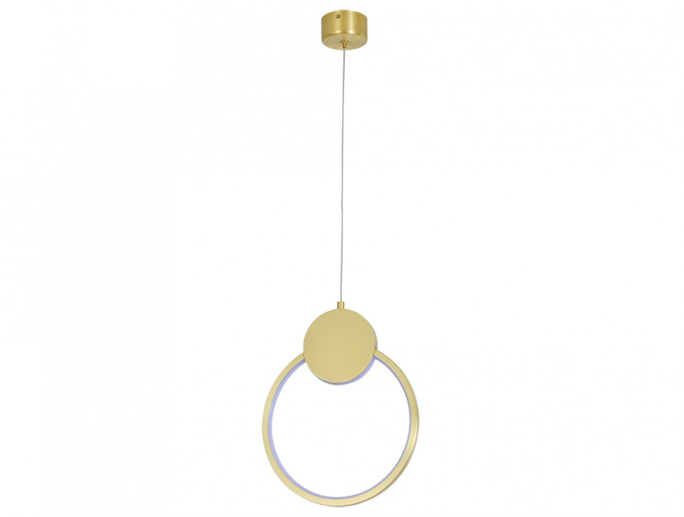 Подвесной светильник Newport Loren 15106/S brass М0070420