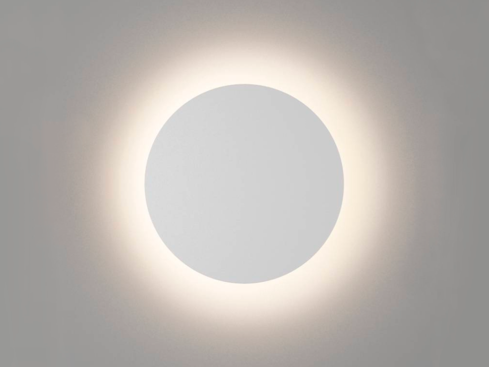  DesignLed Светильник настенный GW CIRCUS белый, 3000K, 12 Вт, GW-8663S-12-WH-WW