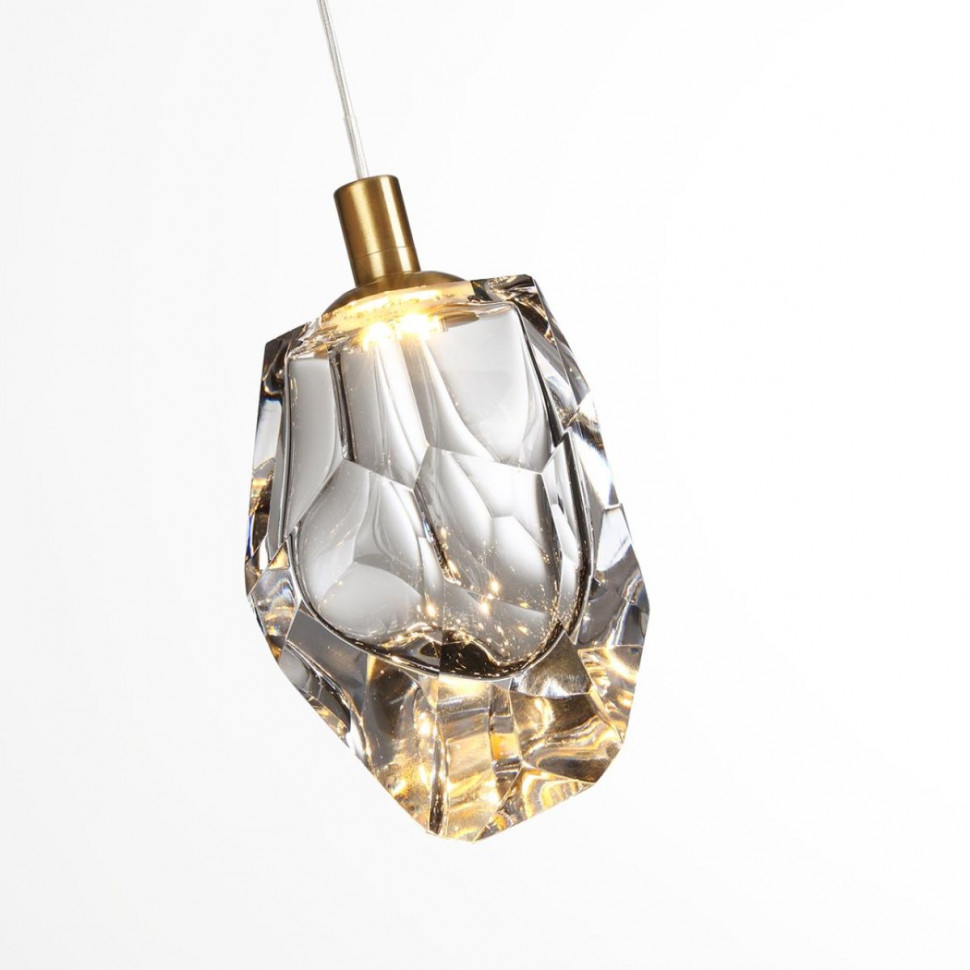 Подвесной светильник Odeon Light L-Vision Gemme 7114/4LC