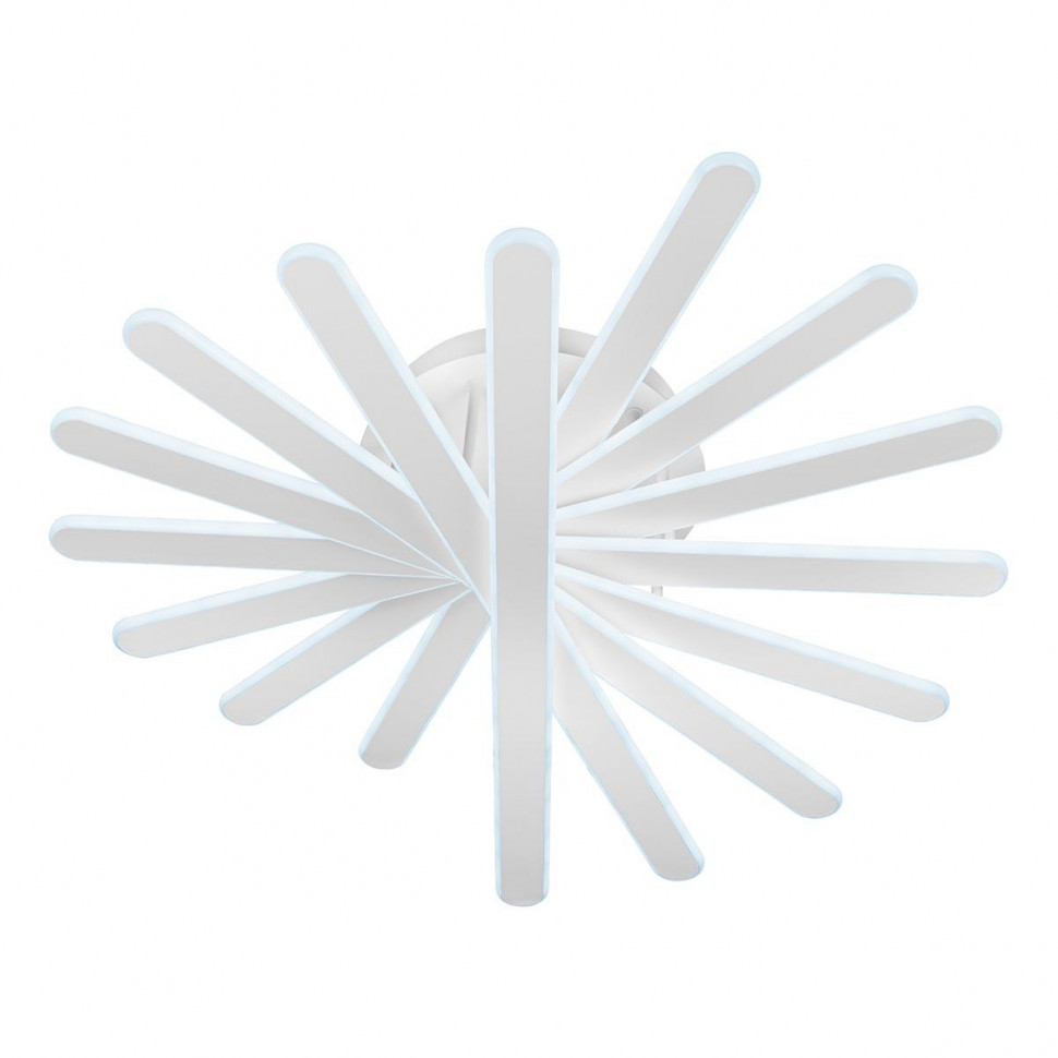 Потолочный светодиодный светильник iLedex Twinkle 9043-8-X-T WH