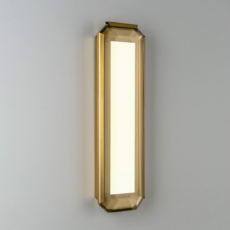 Настенный светильник Modelux ML.588.380 BS