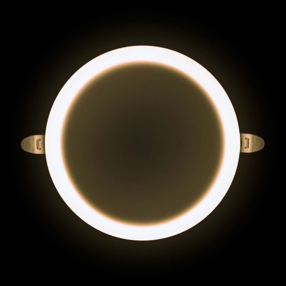 Встраиваемая светодиодная панель безрамочная Apeyron FLP 06-108