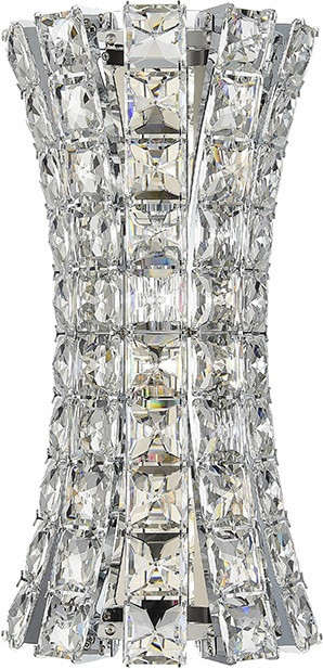 Настенный светильник Newport 8515/A chrome М0070470