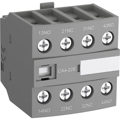 Блок контактный CA4-22M ABB 1SBN010140R1122