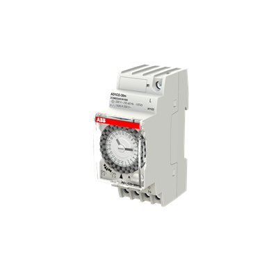 Суточное реле времени AD1CO-30m (AT2, AT2e) ABB 2CSM222451R1000