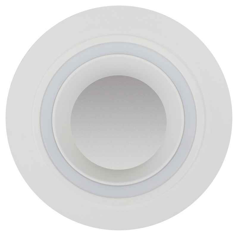 Встраиваемый светильник Эра DK90 WH Б0054358