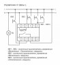 Реле импульсный (бистабильный) BIS-412i