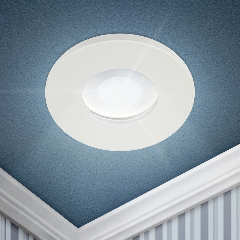 Встраиваемый светильник Эра WR3 WH Б0054368