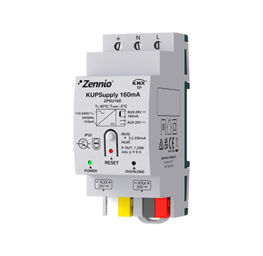 Шлюз KNX-Samsung VRF Zennio KLIC-SG