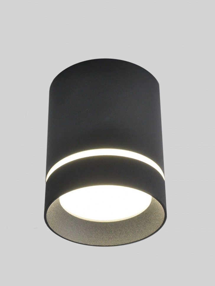 Накладной светильник Elvan NLS-T160M-9W-NH-Bk