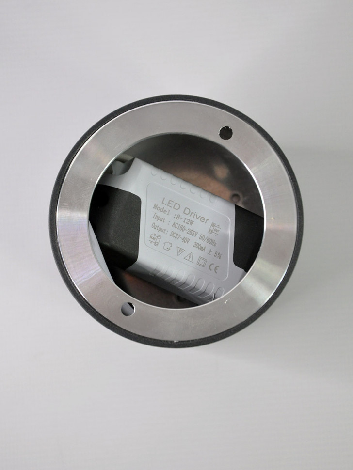 Накладной светильник Elvan NLS-T160M-9W-NH-Bk