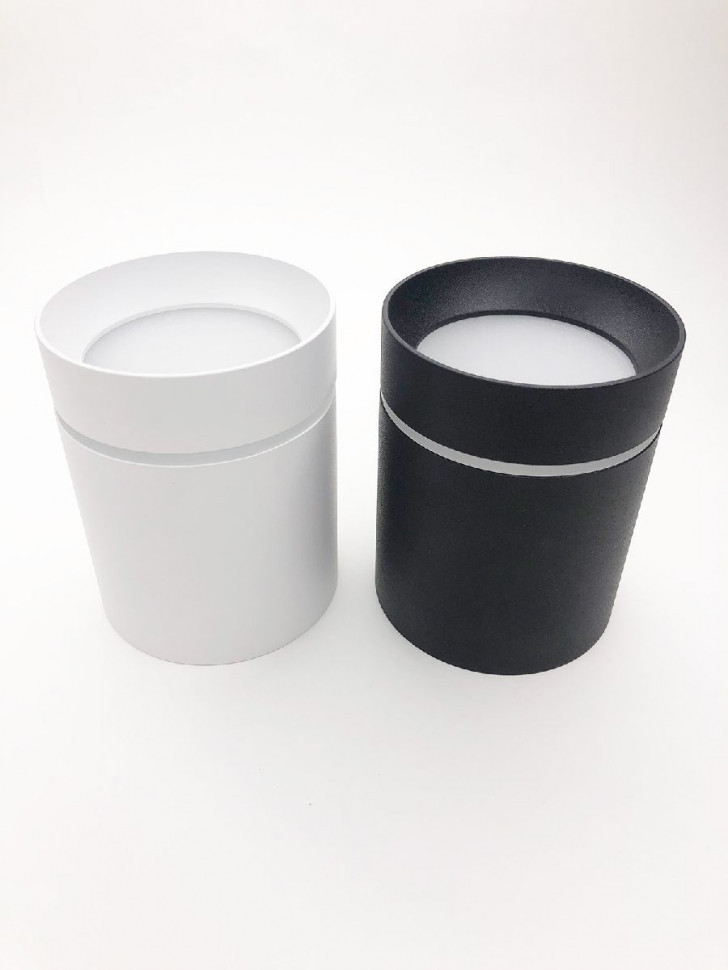 Накладной светильник Elvan NLS-T160M-9W-NH-Bk