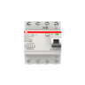 Устройство защитного отключения (УЗО) ABB FH204 AC-63/0.1 Тип-AС 4P 63A 100мА 2CSF204006R2630