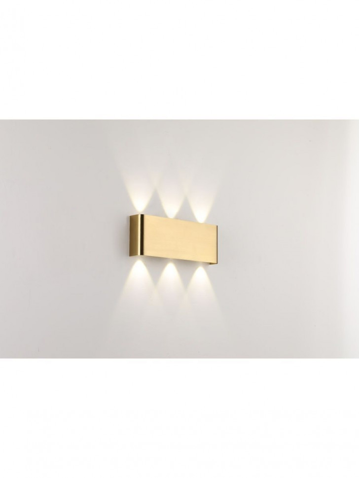 Настенный светильник Zortes Vitto ZRS.9119.06