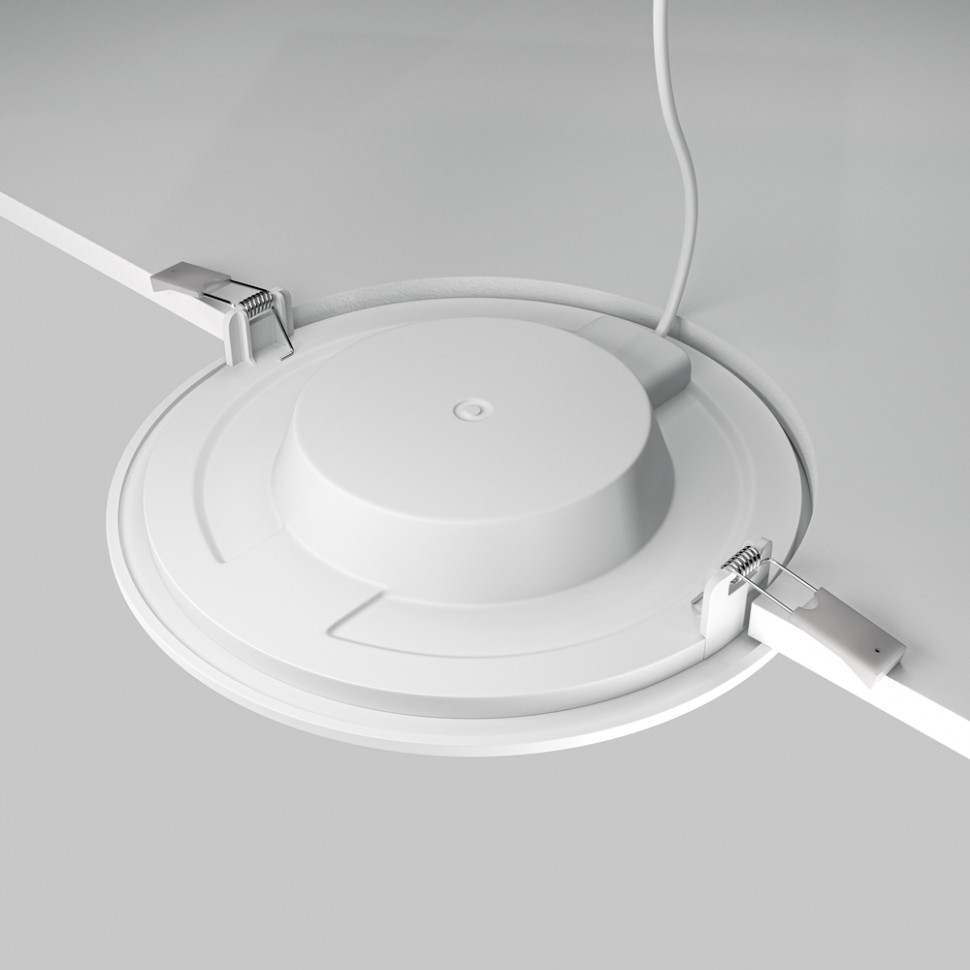 Встраиваемый светодиодный светильник Maytoni Stockton DL017-6-L18W