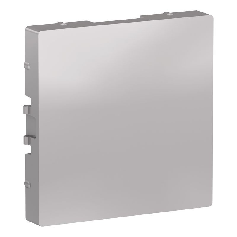 Заглушка Systeme Electric Atlas Design алюминий ATN000309