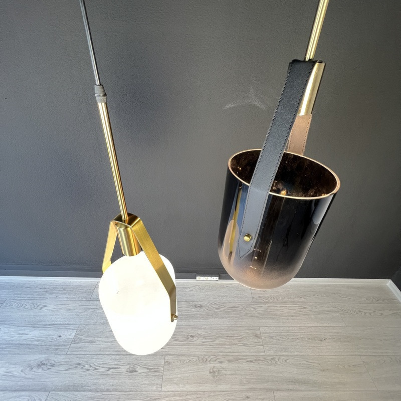 Подвесной светильник ImperiumLoft Allied Maker 123600-22