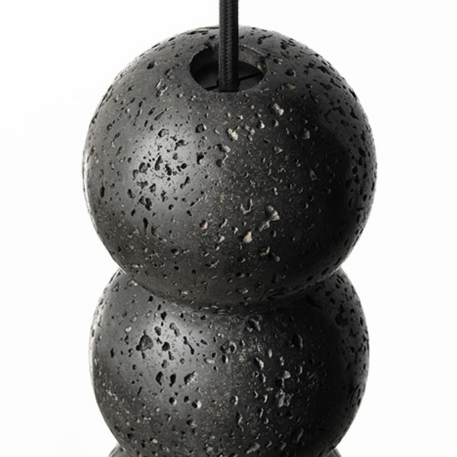 Подвесной светильник ImperiumLoft Lilla Black 189794-23