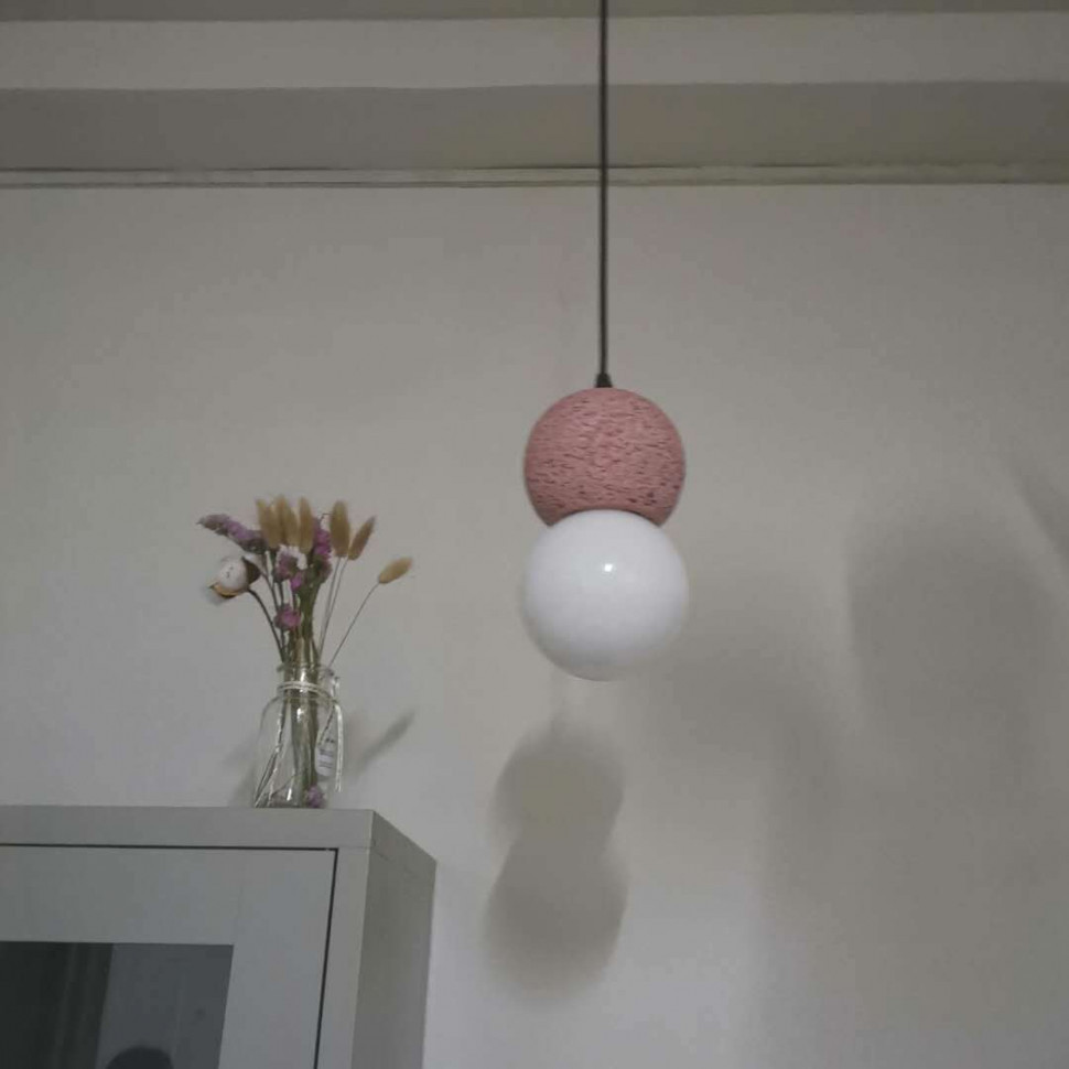 Подвесной светильник ImperiumLoft Lilla Black 189794-23