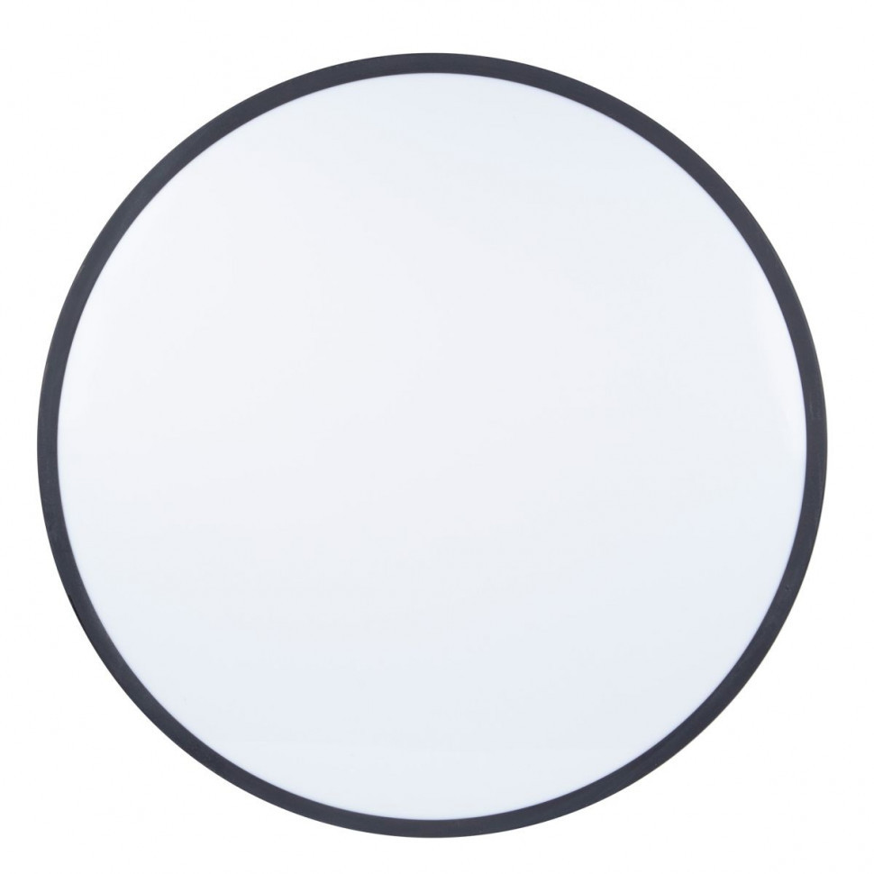 Накладной светильник Uniel ULO-K40A 60W/4000К/R60 IP40 BLACK UL-00012604