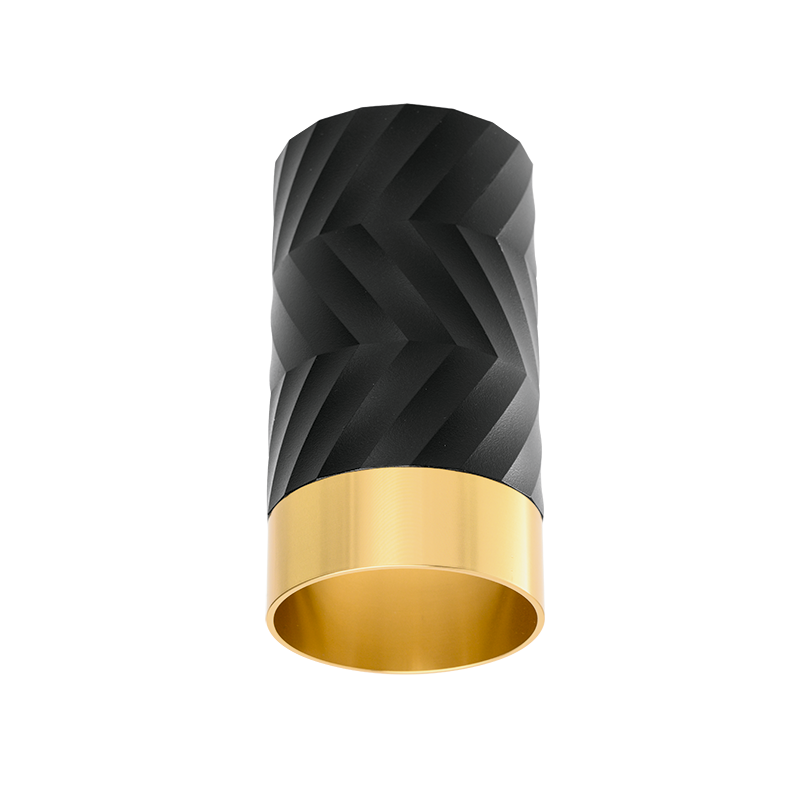 Накладной светильник Wolta Linea WSL-GU10/09BG