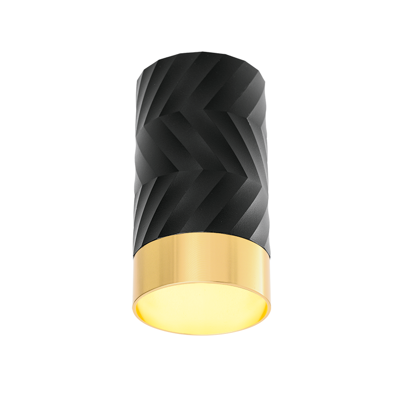 Накладной светильник Wolta Linea WSL-GU10/09BG