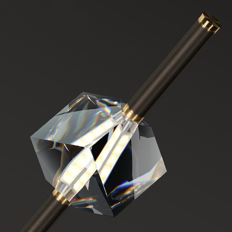 Подвесной светильник ImperiumLoft Pardis 212922-23