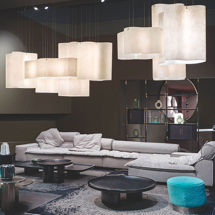 Подвесной cветильник ImperiumLoft Wave 322488-26