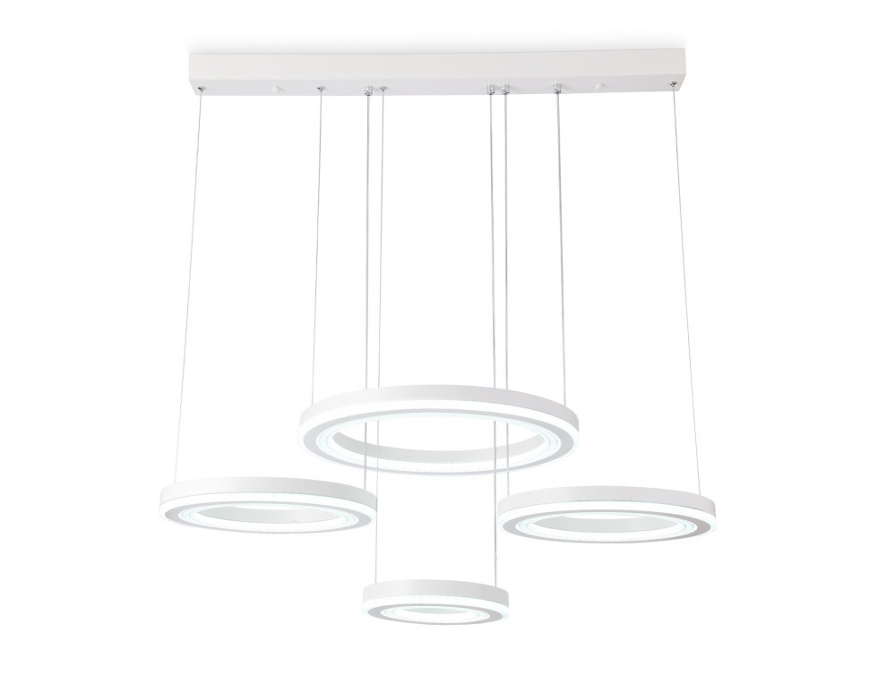 Подвесной светодиодный светильник Ambrella Light Acrylica FA4325